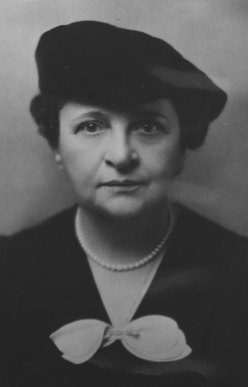 Frances Perkins, National Women's History Museum